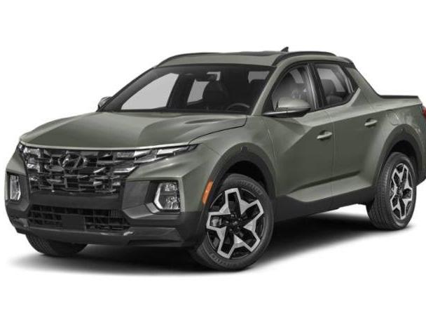 HYUNDAI SANTA CRUZ 2023 5NTJEDAFXPH051648 image